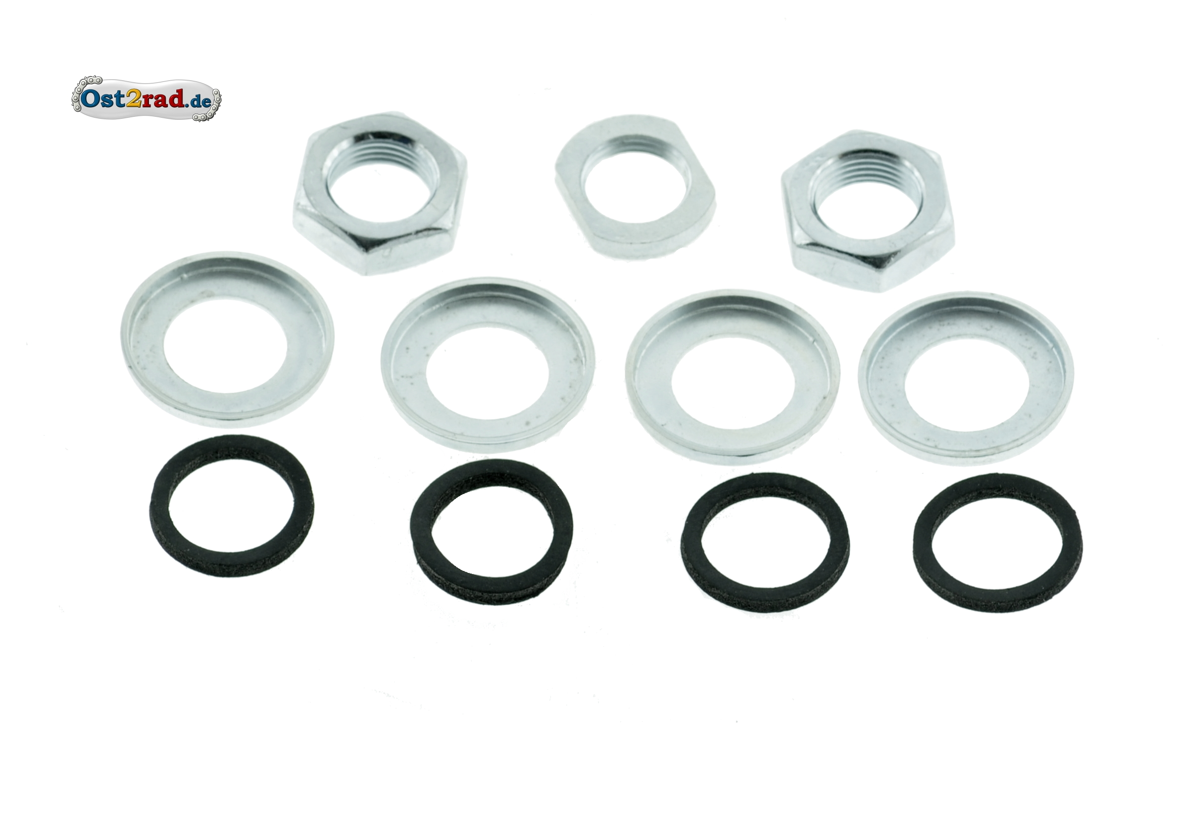 MZ Motorrad Gasket Set – Paper Seals Für ES250, TS250, ETS250 – NOS, MZ-4141