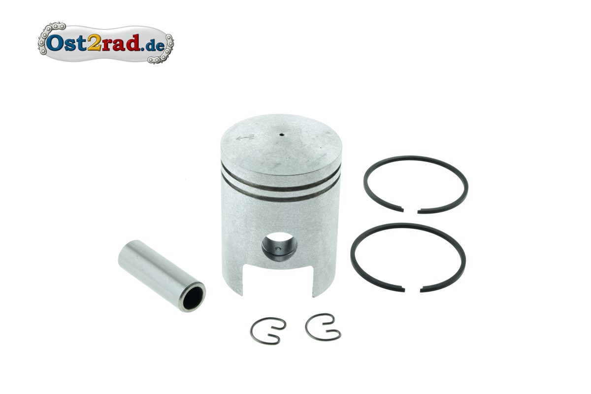 Set: Schrauben + Dichtringe Motor EM125/150 - für MZ ETZ125, ETZ150 von AKF