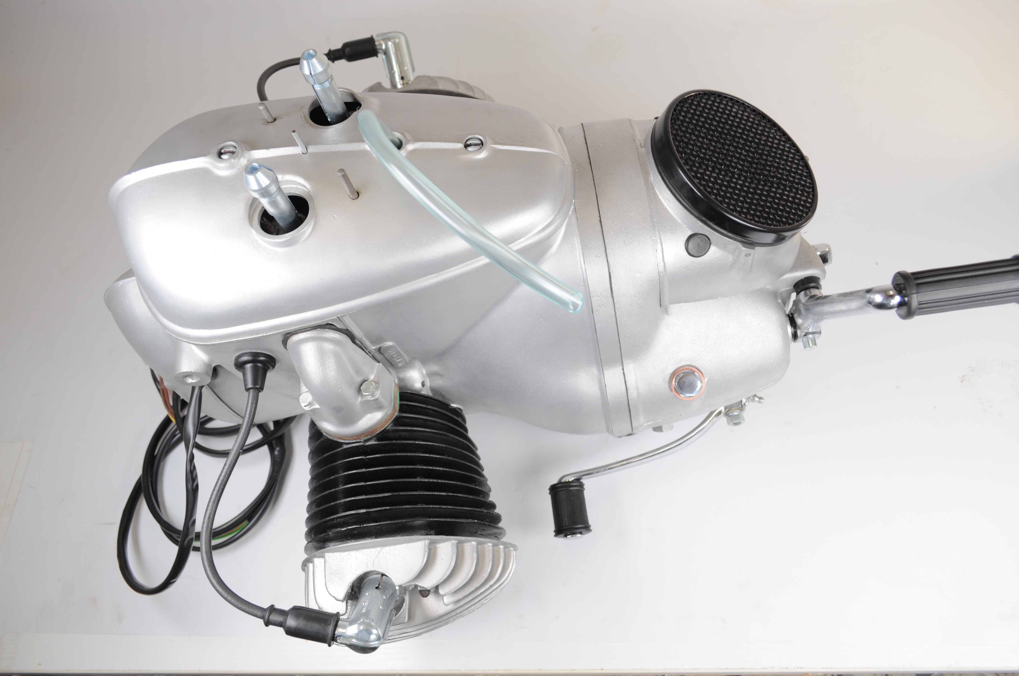 Überholung Motor MZ und IFA BK350