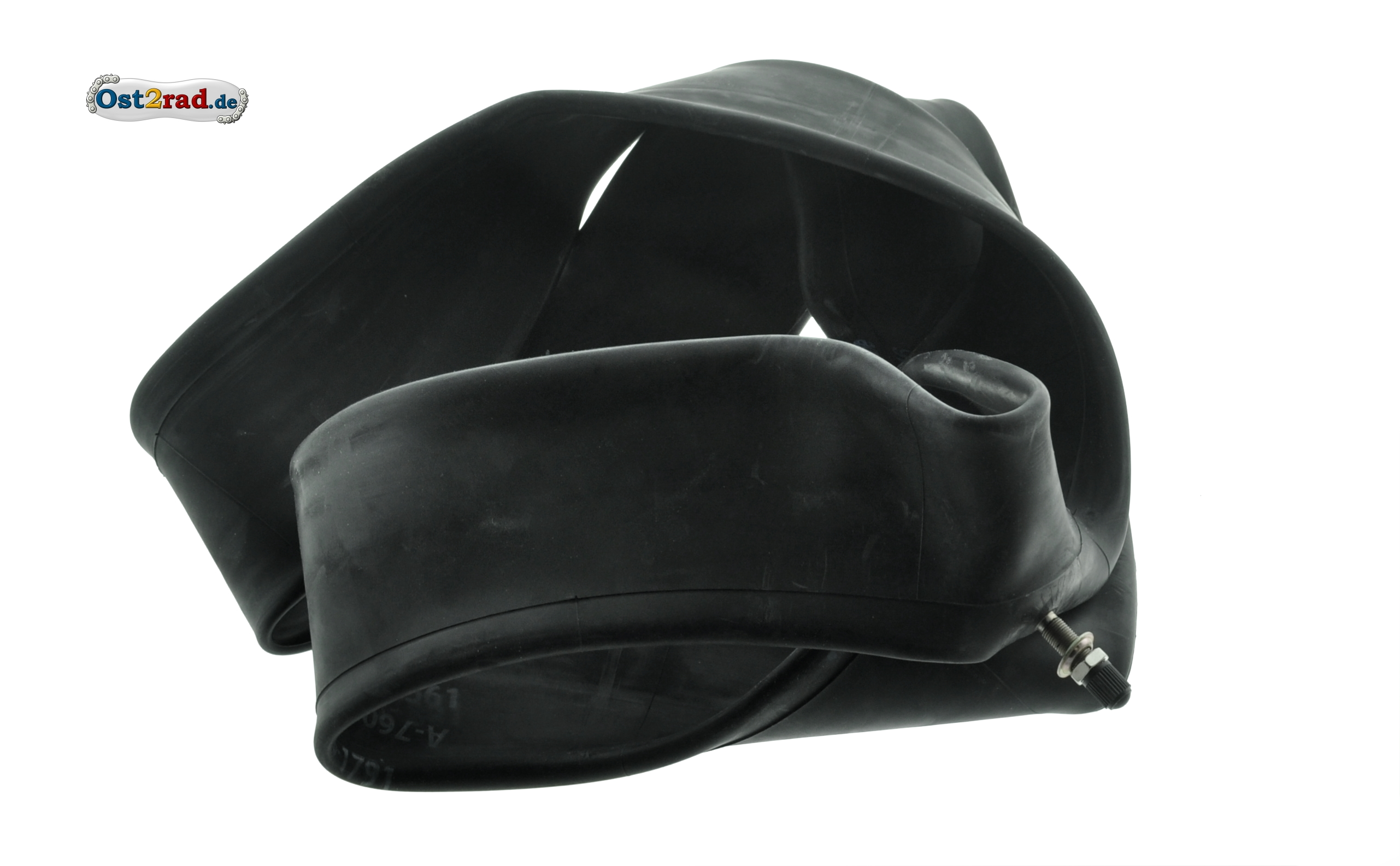Heidenau Motorrad Schlauch 16"C/D verstärkt 2,50; 2,75; 3,00; 2 1/2; 2 3/4-16 