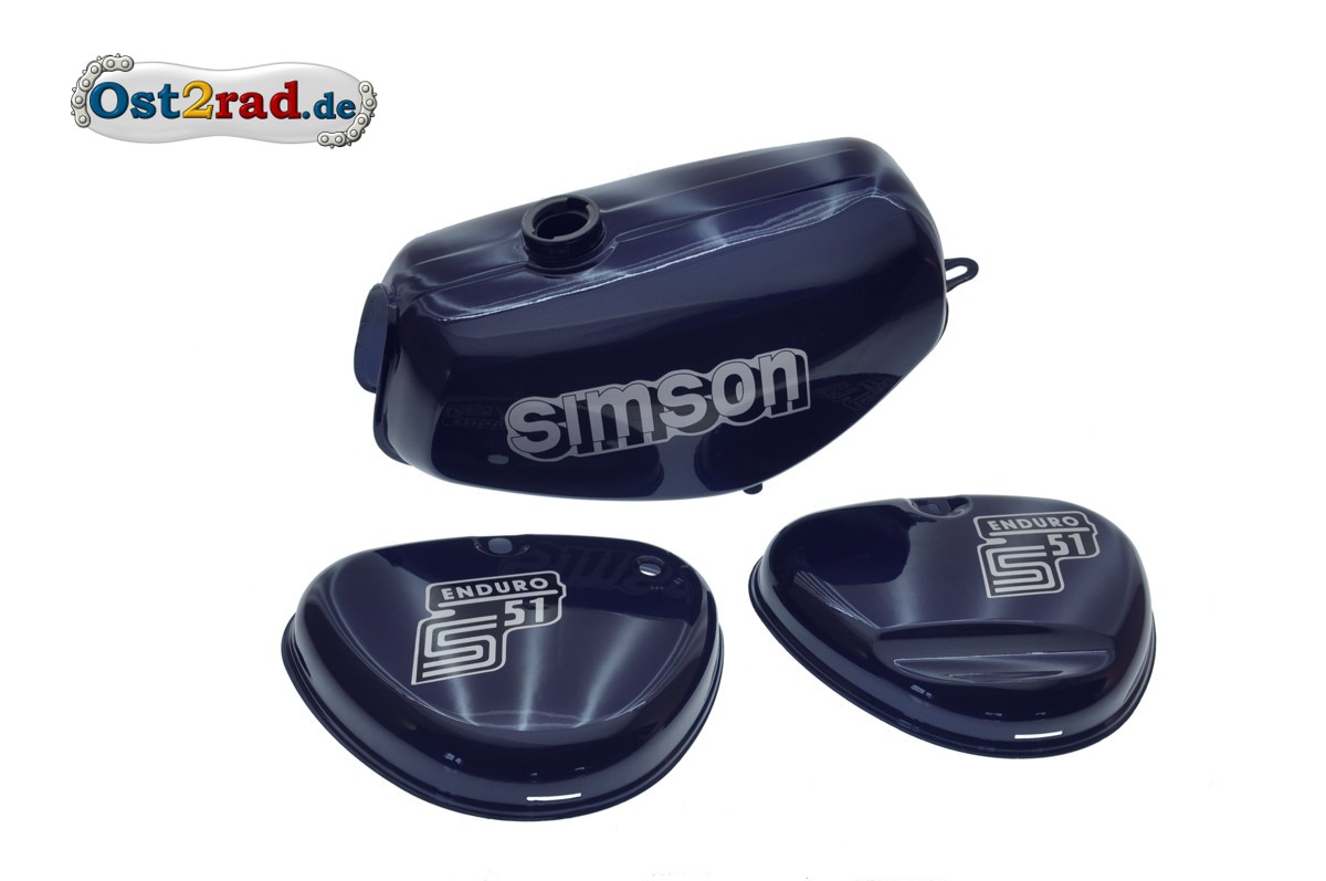 Aufkleber Simson Tank, 2,20 €