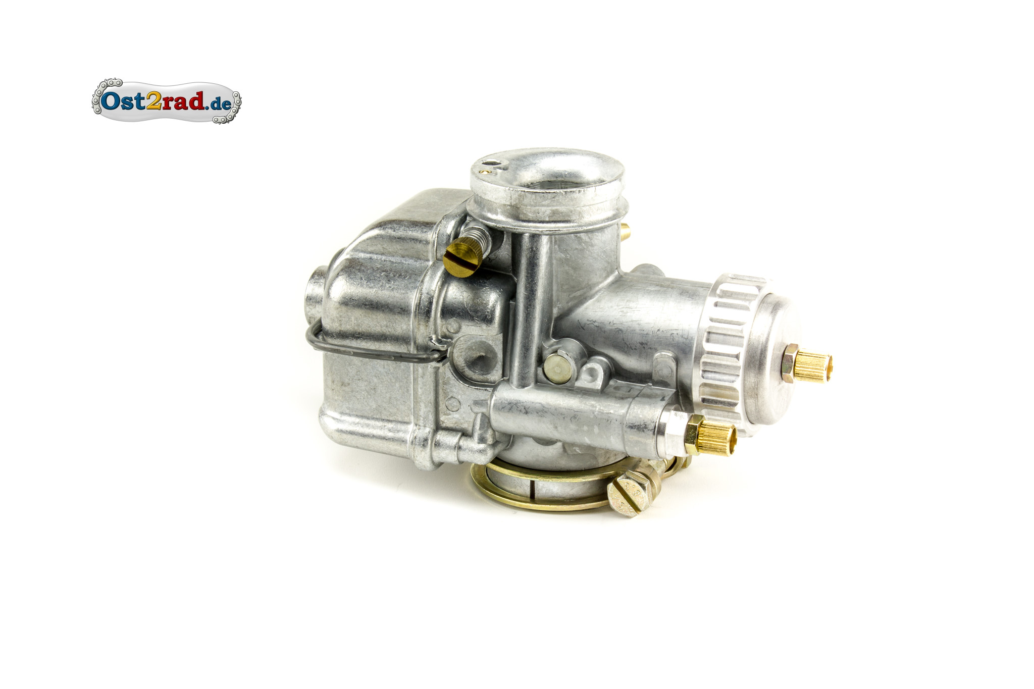 BING Guarnizione In Gomma O-Ring Per Carburatore - Ricambio Originale 53/24/201/202