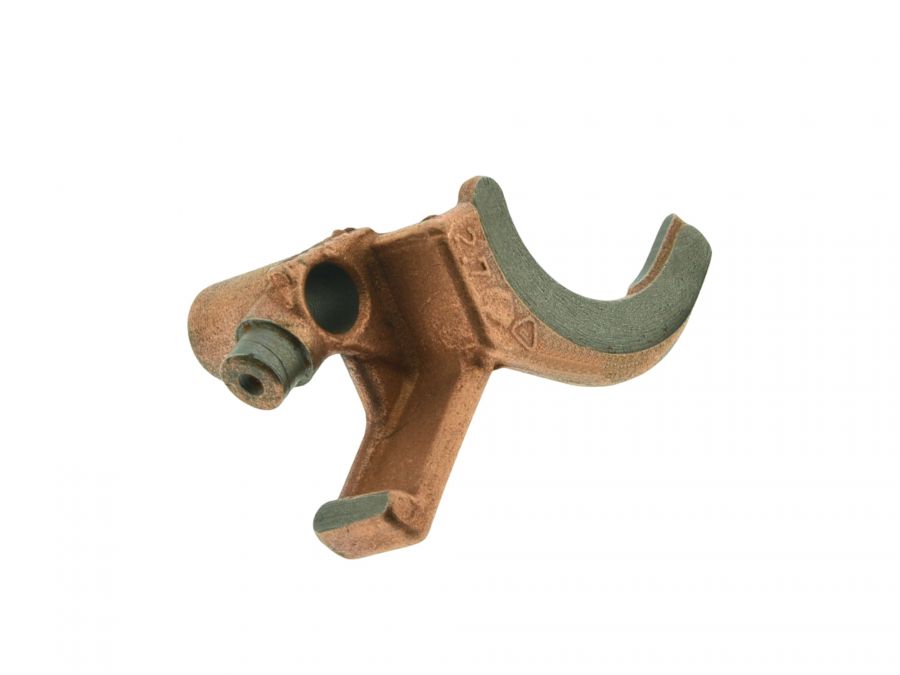 Schaltgabel 4. und 5. Gang (015) passend für MZ ETZ 125 150