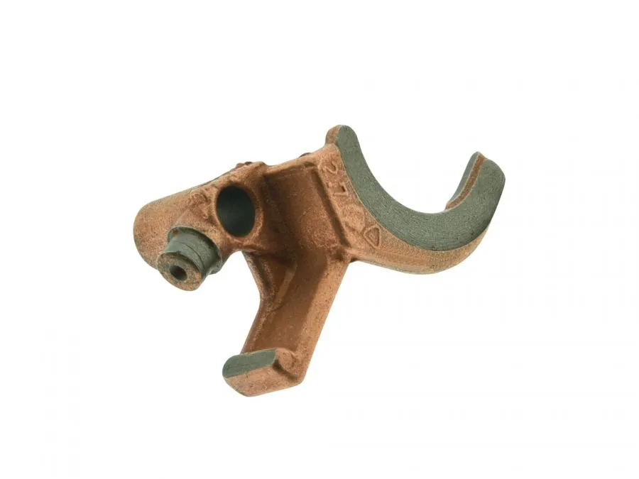 Schaltgabel 4. und 5. Gang (015) passend für MZ ETZ 125 150