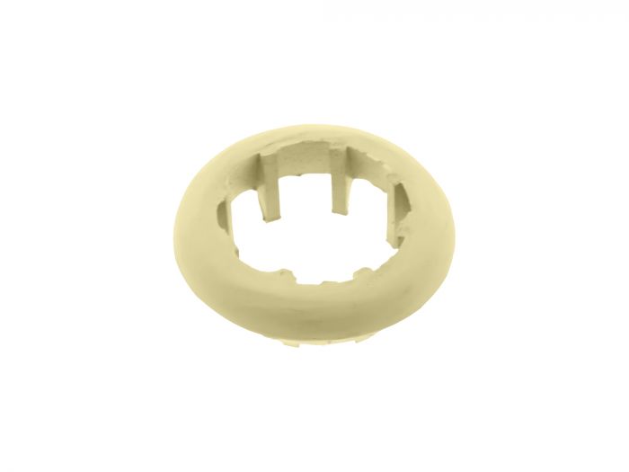 Haltering Signalhorn beige SIMSON KR50