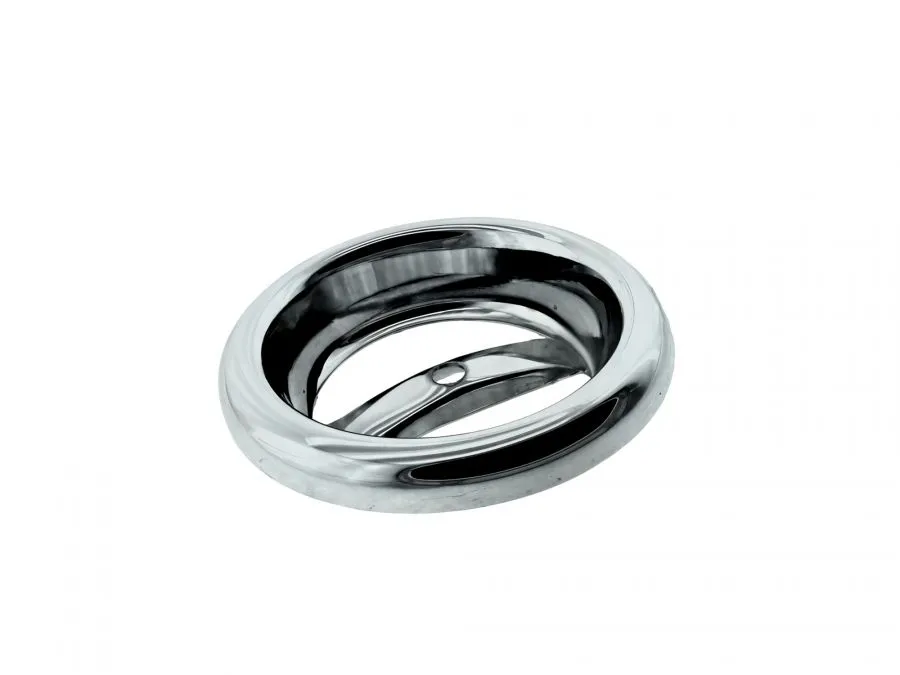 Endkappe Auspuff Jawa 638 639 640 chrom