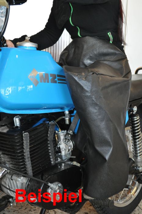 Knieschutzdecke passend für MZ ES ETS TS ETZ und Oldtimer universal