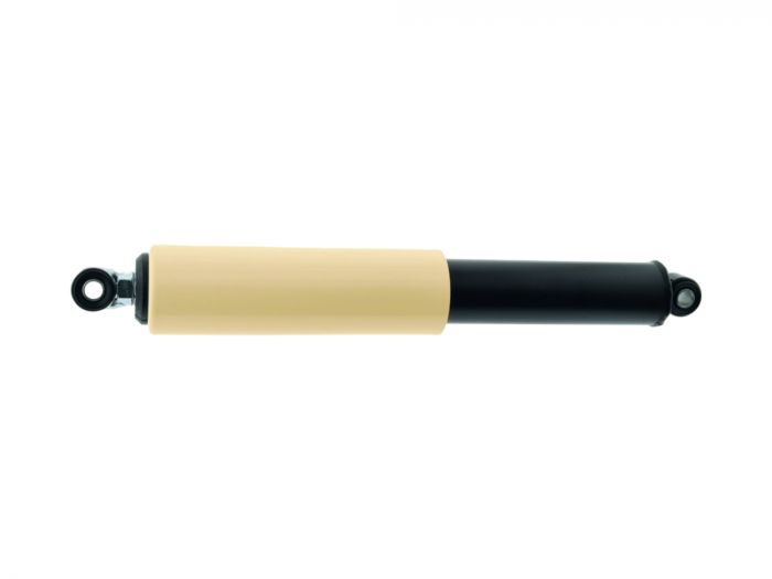 Federbein vorn Vogelserie ELFENBEIN oben - Länge 307mm