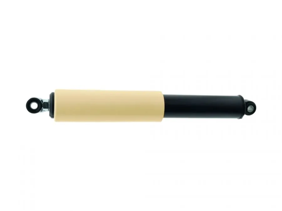 Federbein vorn Vogelserie ELFENBEIN oben - Länge 307mm Federbein vorn Vogelserie ELFENBEIN oben - Länge 307mm