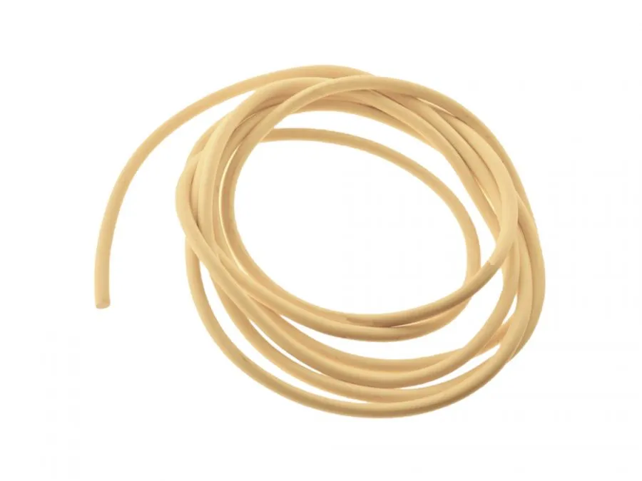 Keder Vollgummi ELFENBEIN Motortunnel Schwalbe Keder Vollgummi ELFENBEIN Motortunnel Schwalbe