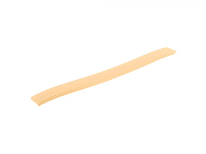Keder Scheuerleiste Motortunnel Schwalbe rechts BEIGE