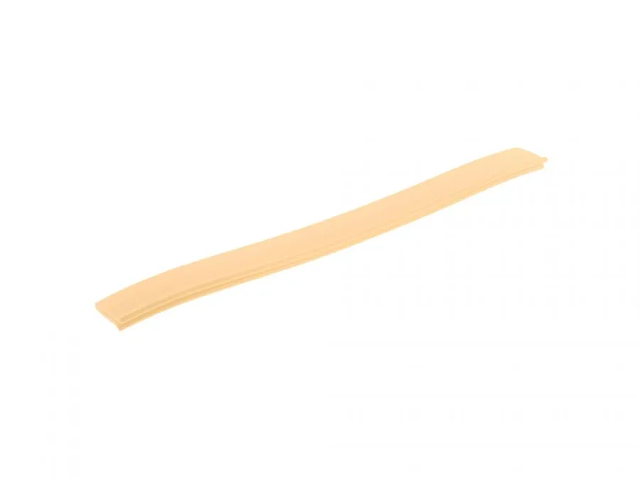 Keder Scheuerleiste Motortunnel Schwalbe rechts BEIGE Keder Scheuerleiste Motortunnel Schwalbe rechts BEIGE