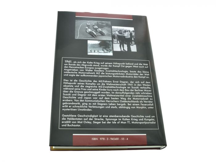 Buch Gestohlene Geschwindigkeit von Mat Oxley