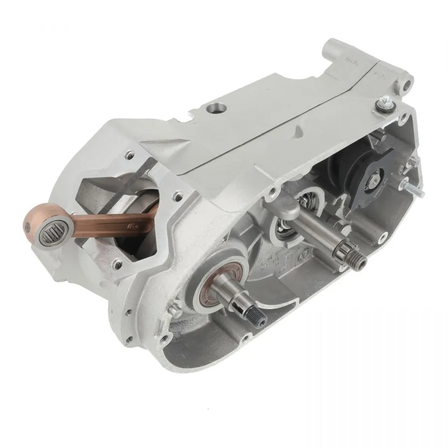 Rumpfmotor M500 50ccm 5-Gang kurz für Laufbuchse ø46mm Gehäuse lackiert S51 SR50 KR51/2
