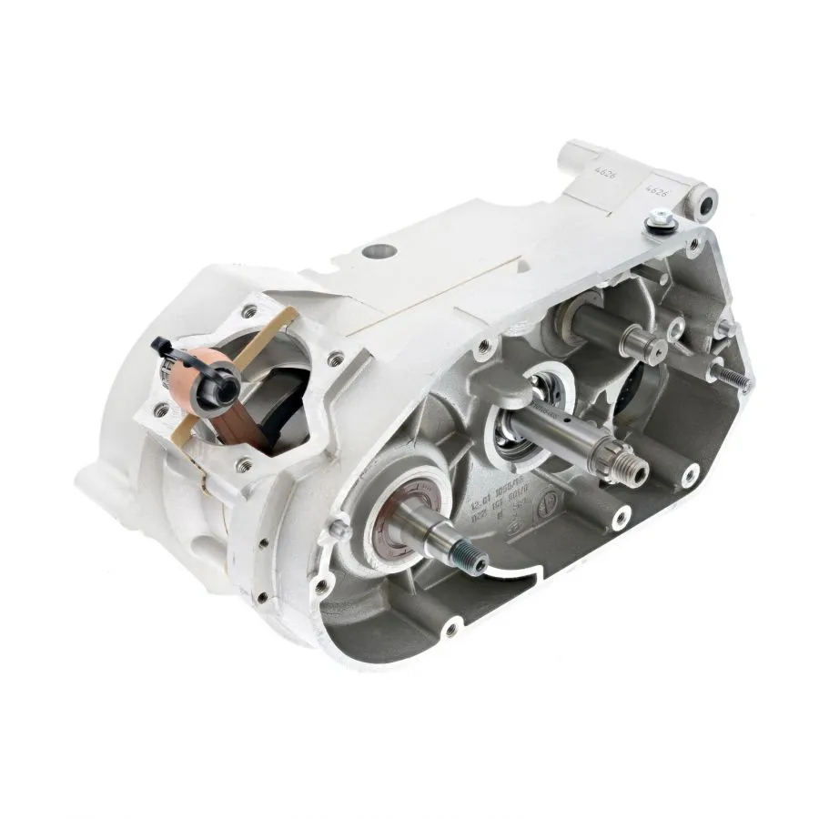Rumpfmotor M700 70ccm für Laufbuchse ø50mm Gehäuse lackiert S70 SR80 KR51/2