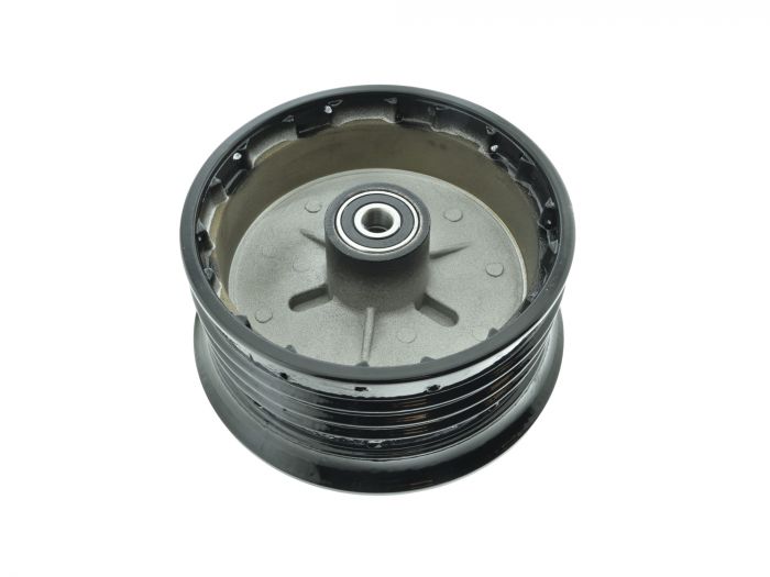 Radnabe Hinterrad passend für MZ ETZ250 ETZ251 1.WAHL SCHWARZ