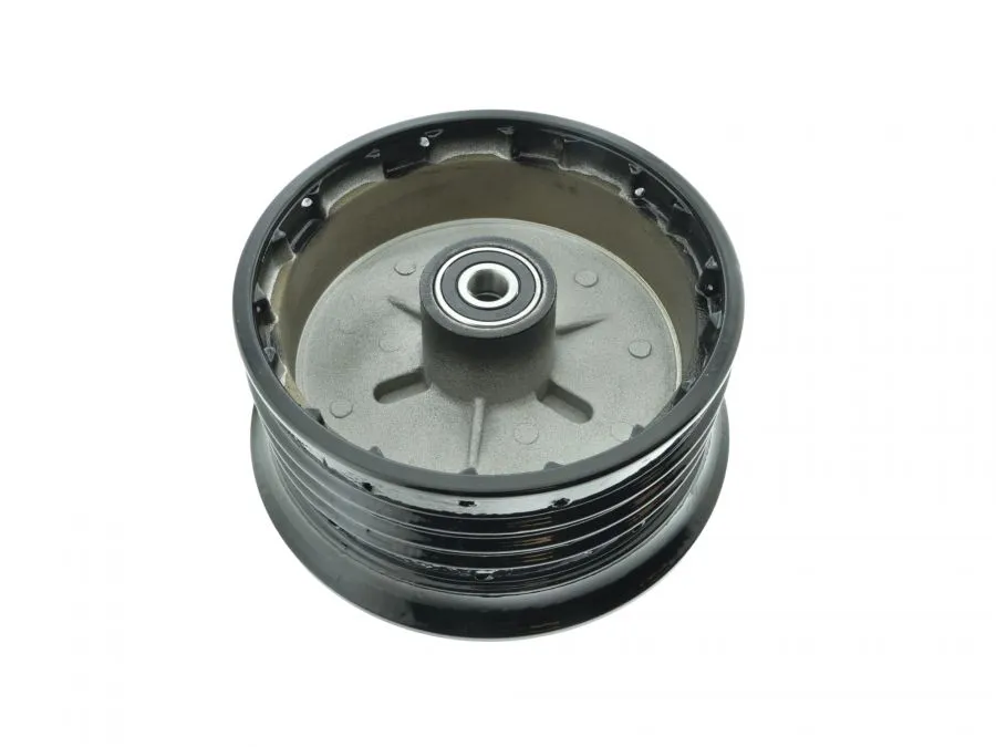 Radnabe Hinterrad passend für MZ ETZ250 ETZ251 1.WAHL SCHWARZ