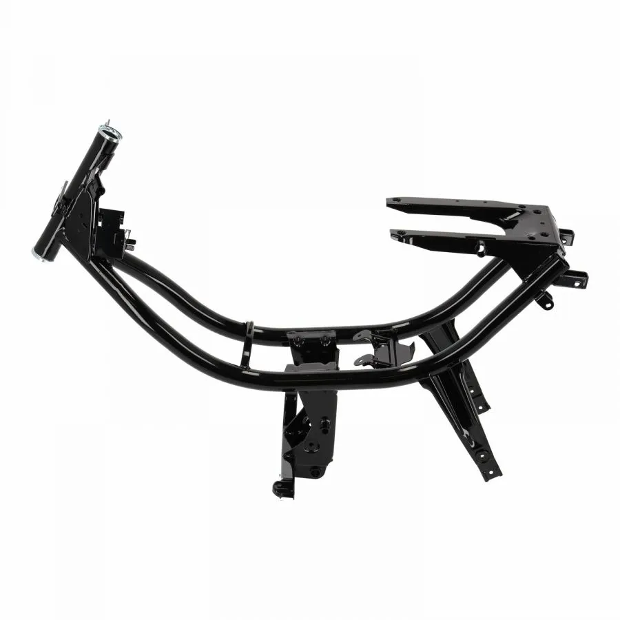 Ersatzrahmen SCHWARZ Schwalbe KR51/2 - mit Rahmenlaufringen