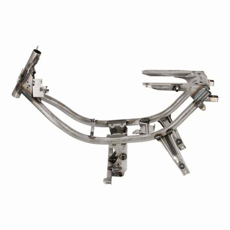 Ersatzrahmen BLANK Schwalbe KR51/2 ohne Rahmenlaufringe