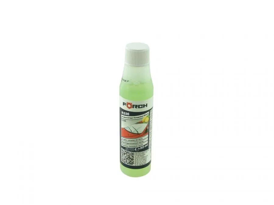 Scheibenreiniger Konzentrat Zitrone 1:100 FÖRCH 32ml