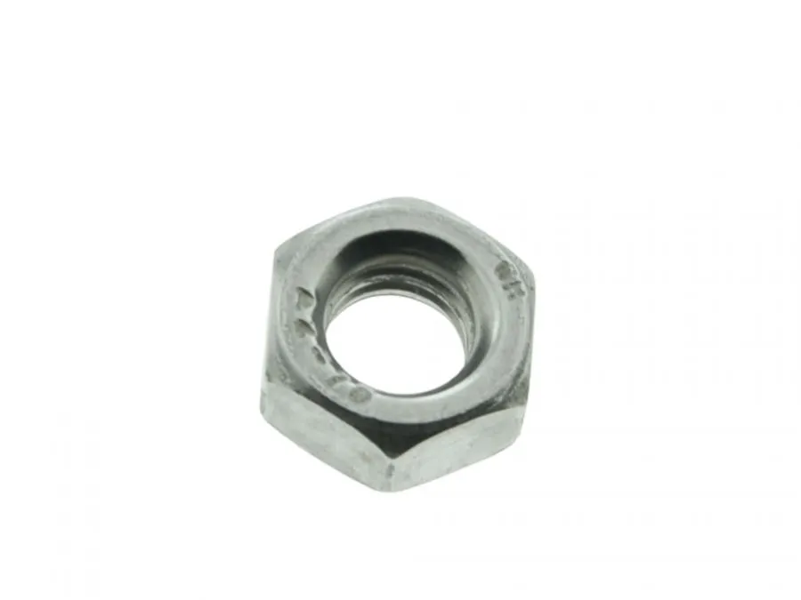 Sechskantmutter DIN 934 Edelstahl A4