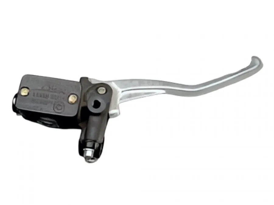 Hauptbremszylinder JAWA 638 639 640 mit Bremslichtschalter