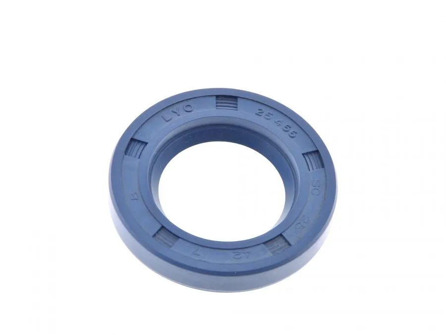 Wellendichtring LYO 25x47x07 blau