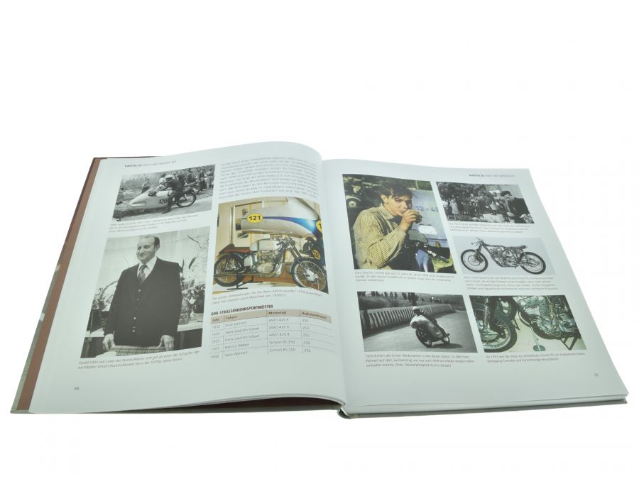 Buch - Das große Simson Buch - Frank Rönicke