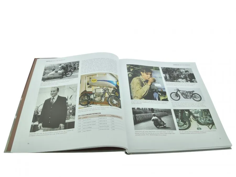 Buch - Das große Simson Buch - Frank Rönicke