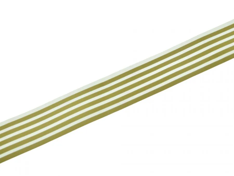 Linierstreifen Liniersatz Oldtimer, für MZ, 4,00mm gold
