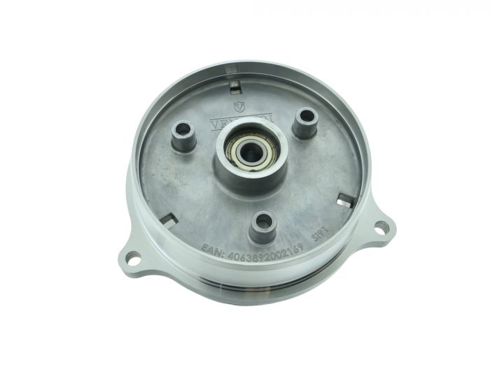 Radnabe Simson SR50 für Vorderrad Alu Natur mit Lager