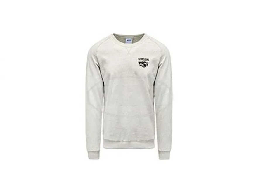 Sweatshirt Simson grau - verschiedene Größen Sweatshirt Simson grau - verschiedene Größen