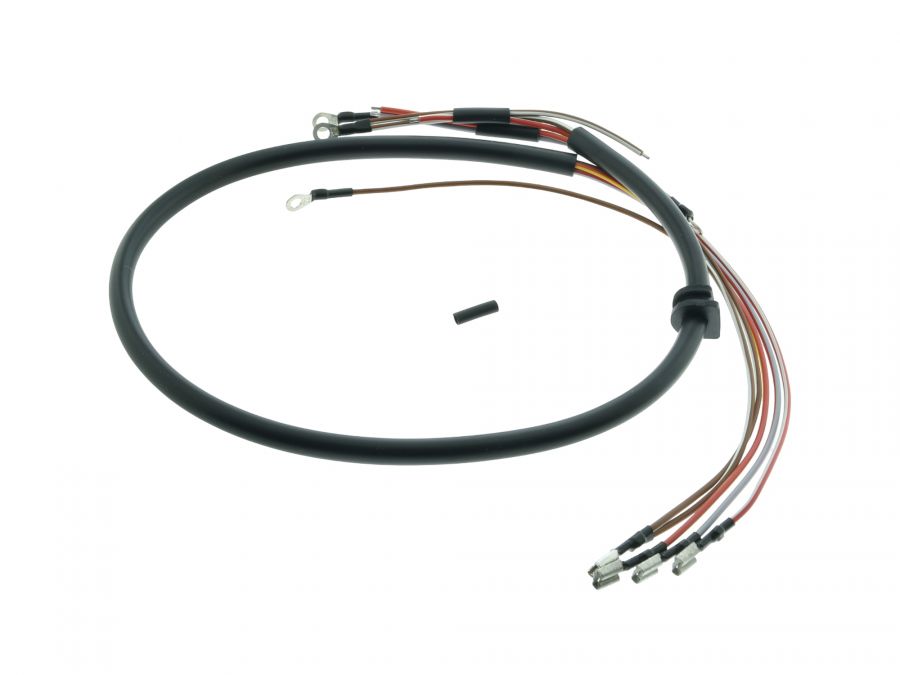 Kabelstrang Grundplatte Unterbrecher SIMSON SR50 SR80