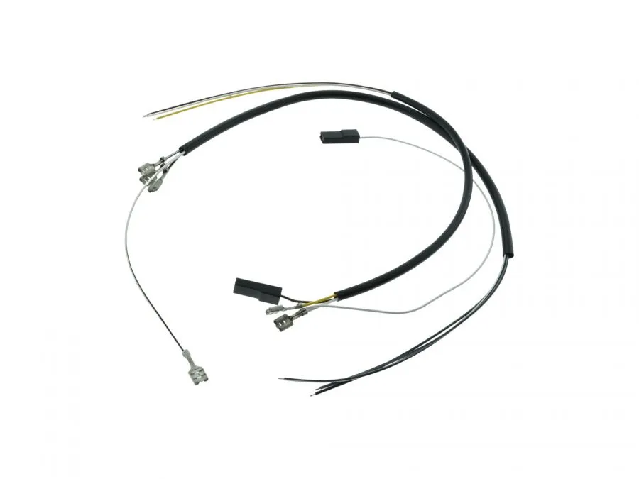 Kabelbaum Schalterkombination für Simson SR50 SR80 ohne Lichthupe