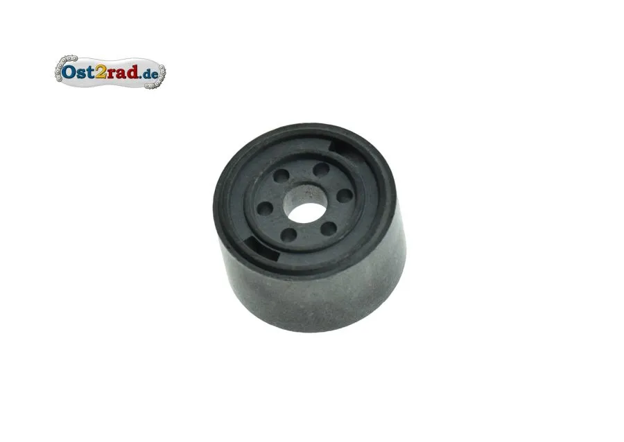 Kolben für Federbein hinten MZ, Simson Mokick S51E, S51C, Sintereisen