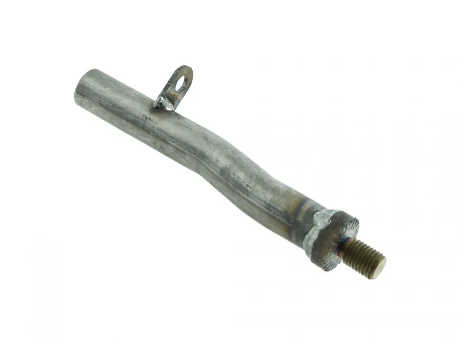 Fußrastenrohr links CZ 450 455 470 473 Fußrastenrohr links CZ 450 455 470 473