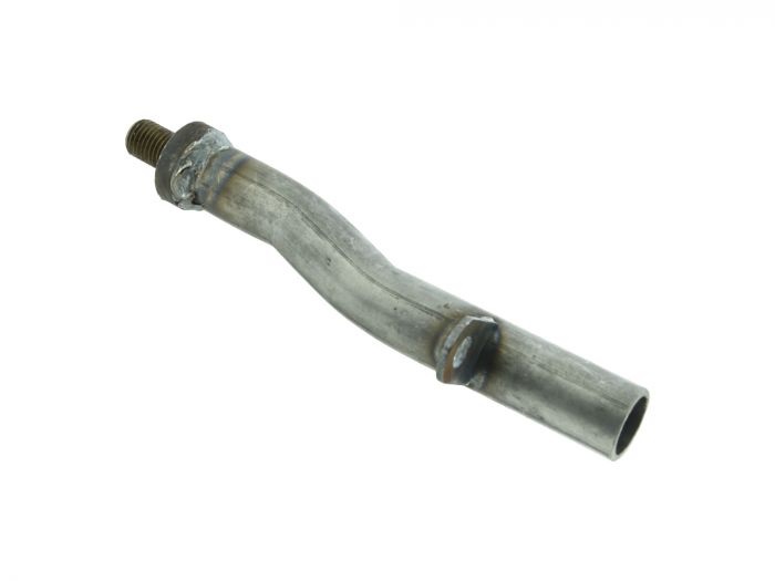 Fußrastenrohr links CZ 450 455 470 473