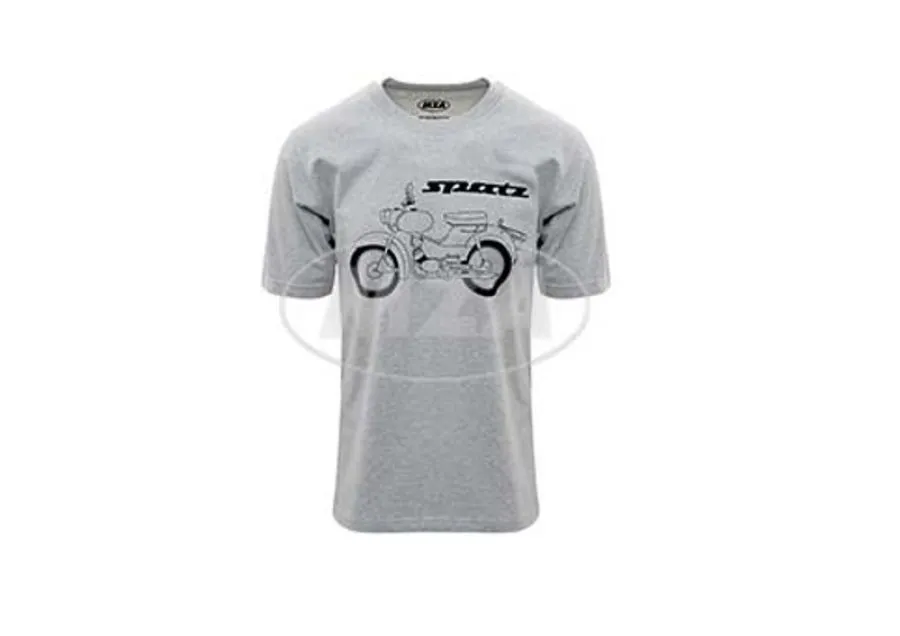 T-Shirt Spatz GRAU verschiedene Größen T-Shirt Spatz GRAU verschiedene Größen