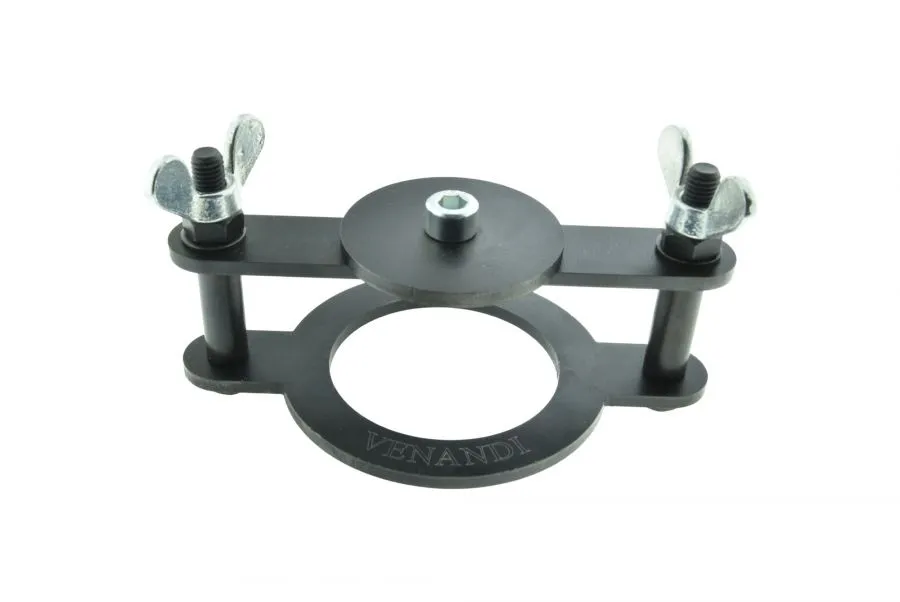 Montagevorrichtung für Kupplung Hycomat KR51/1S Duo4/1 Montagevorrichtung für Kupplung Hycomat KR51/1S Duo4/1