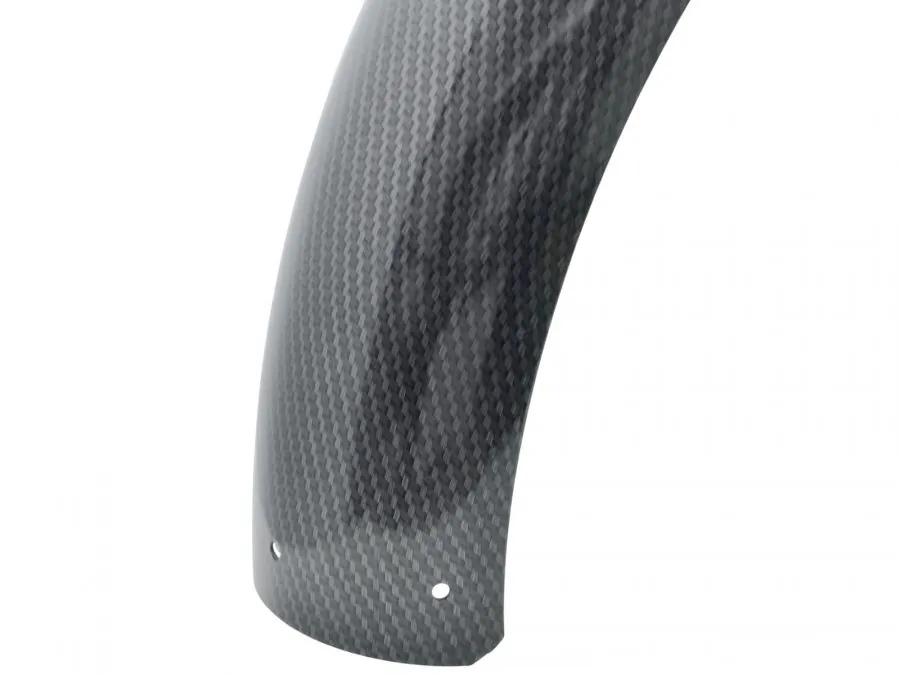 CARBON - Optik Kotflügel hinten, S50 S51