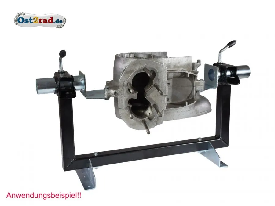 Montageständer PROFI Motor Motorständer für Jawa CZ 350 Montageständer PROFI Motor Motorständer für Jawa CZ 350