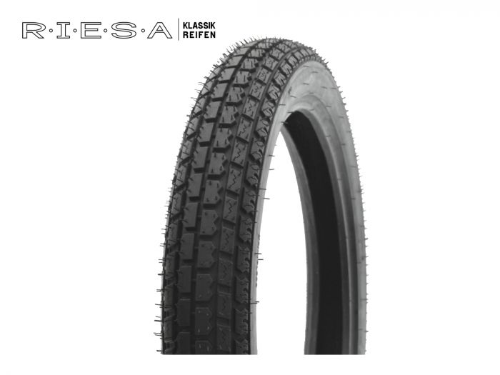 Reifen 3,25-18 59P RIESA AWO-S, Jawa 362 634 638 639 640 633
