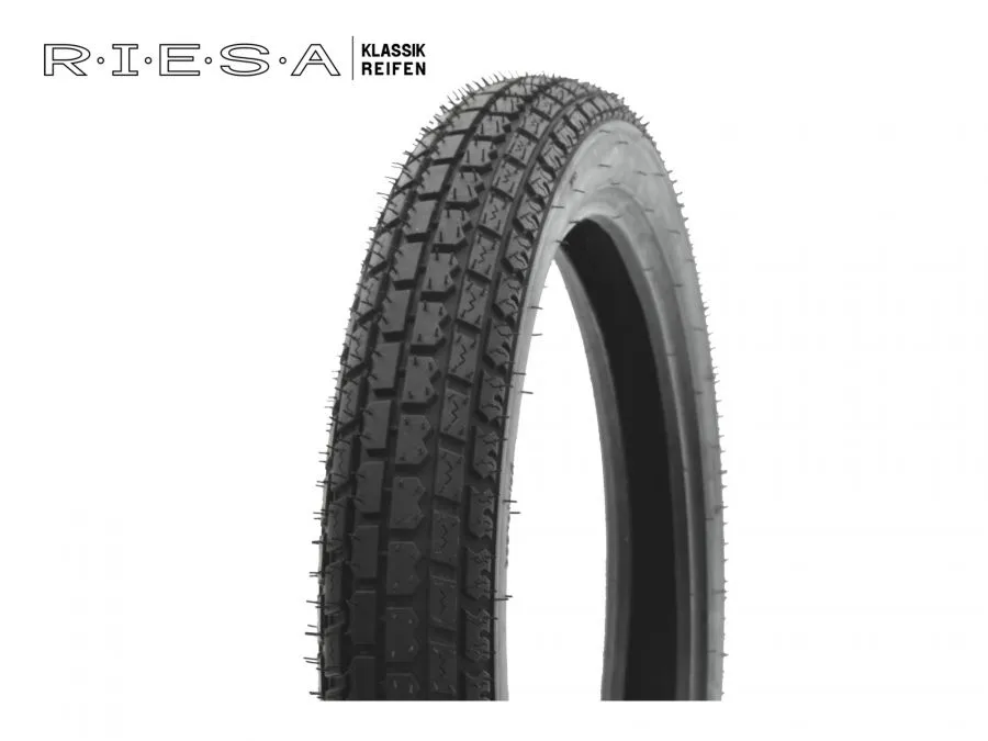 Reifen 3,25-18 59P RIESA AWO-S, Jawa 362 634 638 639 640 633
