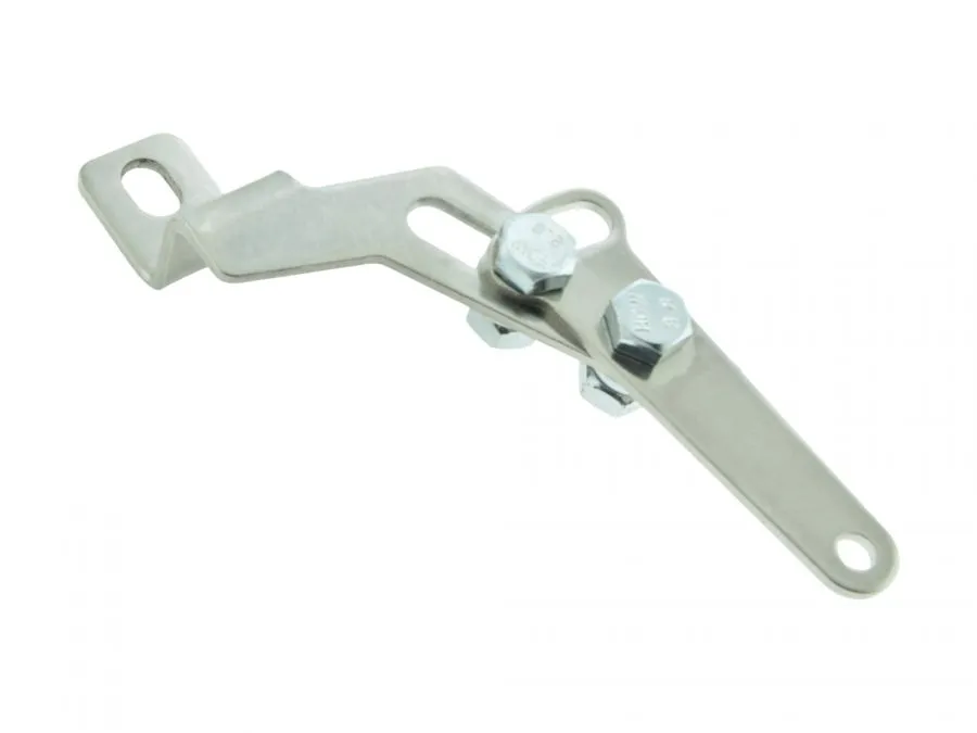 Auspuffhalter S51E verstellbar, für Simson Enduro Auspuffhalter S51E verstellbar, für Simson Enduro
