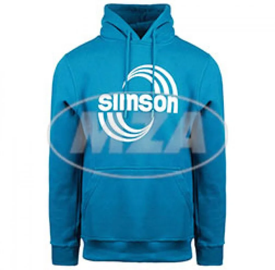 Hoodie Pullover PETROL Motiv: SIMSON Cross Hoodie Pullover PETROL Motiv: SIMSON Cross