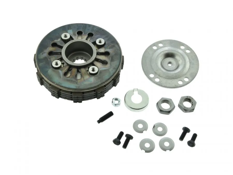 Kupplungspaket einbaufertig Tellerfeder 1,6 mm Motoren M53 M54 S50 SR4/2 KR51/1 Kupplungspaket einbaufertig Tellerfeder 1,6 mm Motoren M53 M54 S50 SR4/2 KR51/1