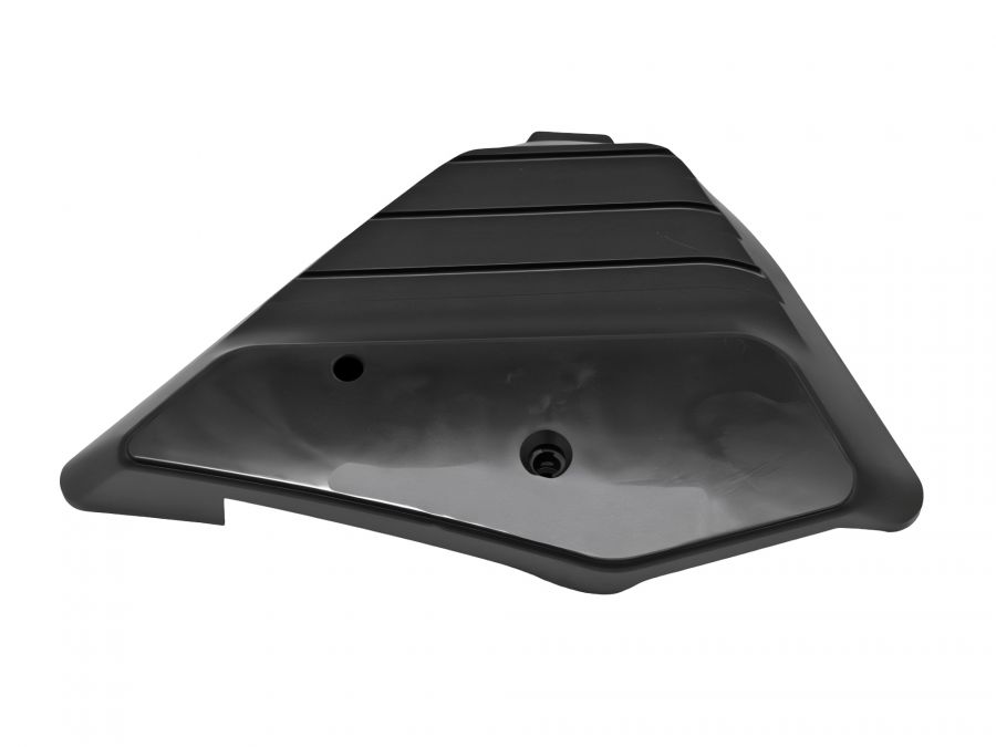 Seitendeckel links SIMSON S53 N schwarz