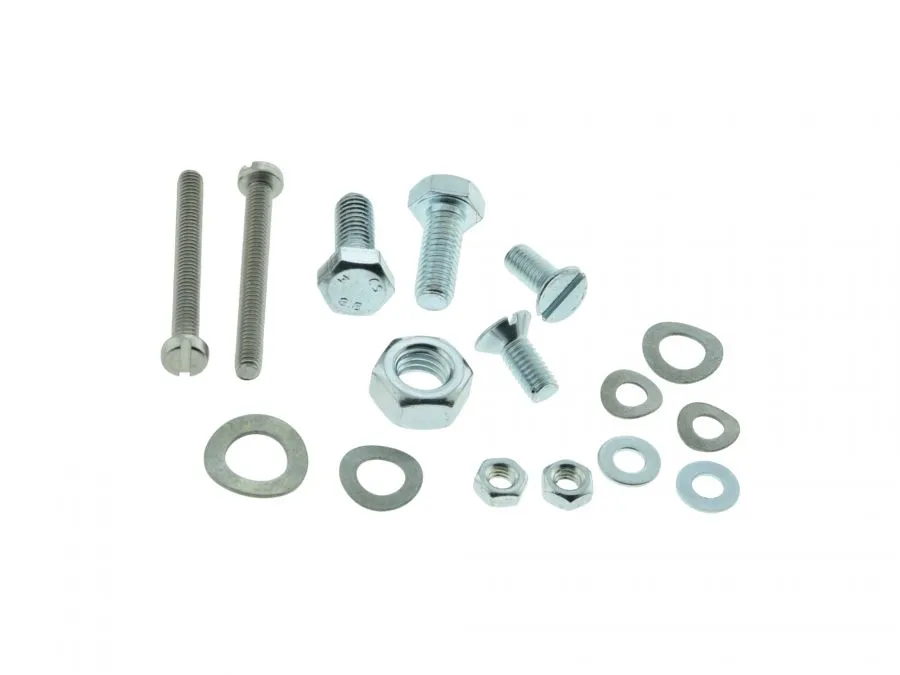 Befestigung Set Lenker MZ ES125/150