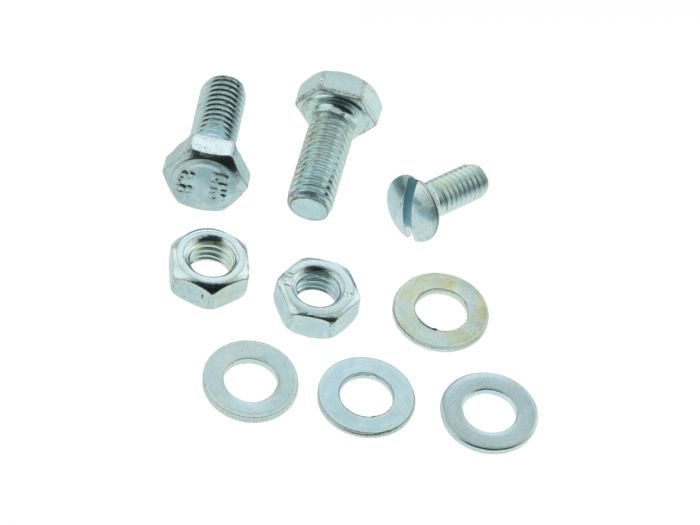 Befestigung Set Rücklicht SR1, SR2, SR2E