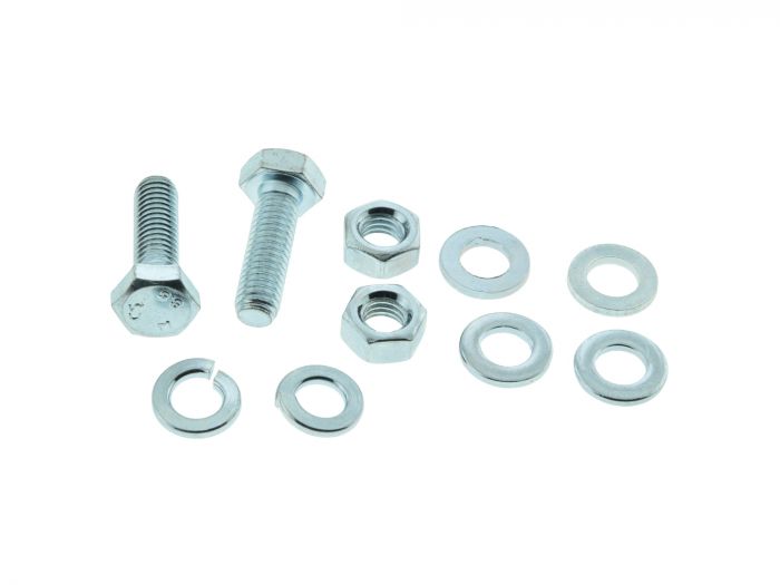 Befestigung Set Auspuff SR1, SR2, SR2E